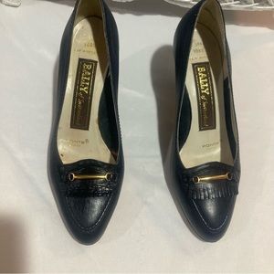 Bally of Switzerland shoes